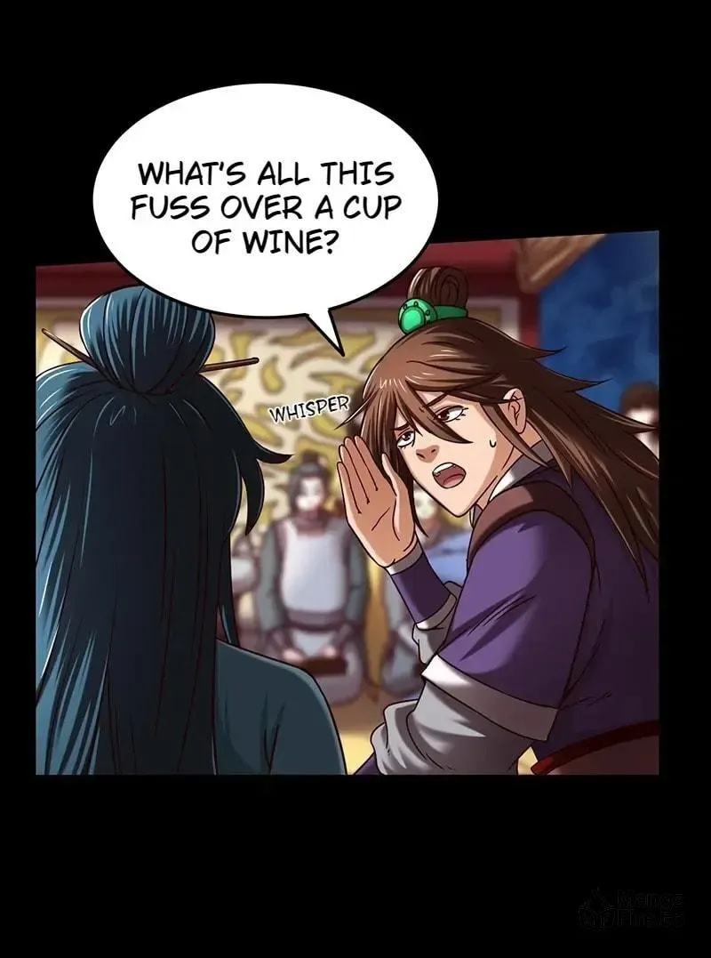 Warring States (Colored) Chapter 35 page 10 - 