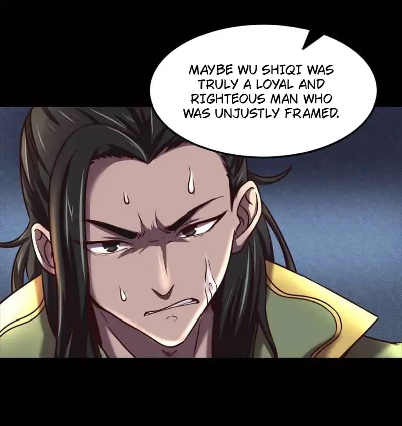 Warring States (Colored) Chapter 36 page 11 - 