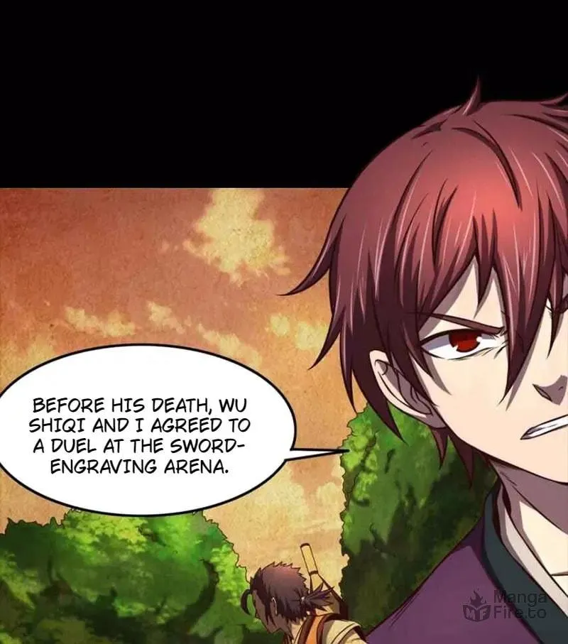 Warring States (Colored) Chapter 36 page 12 - 