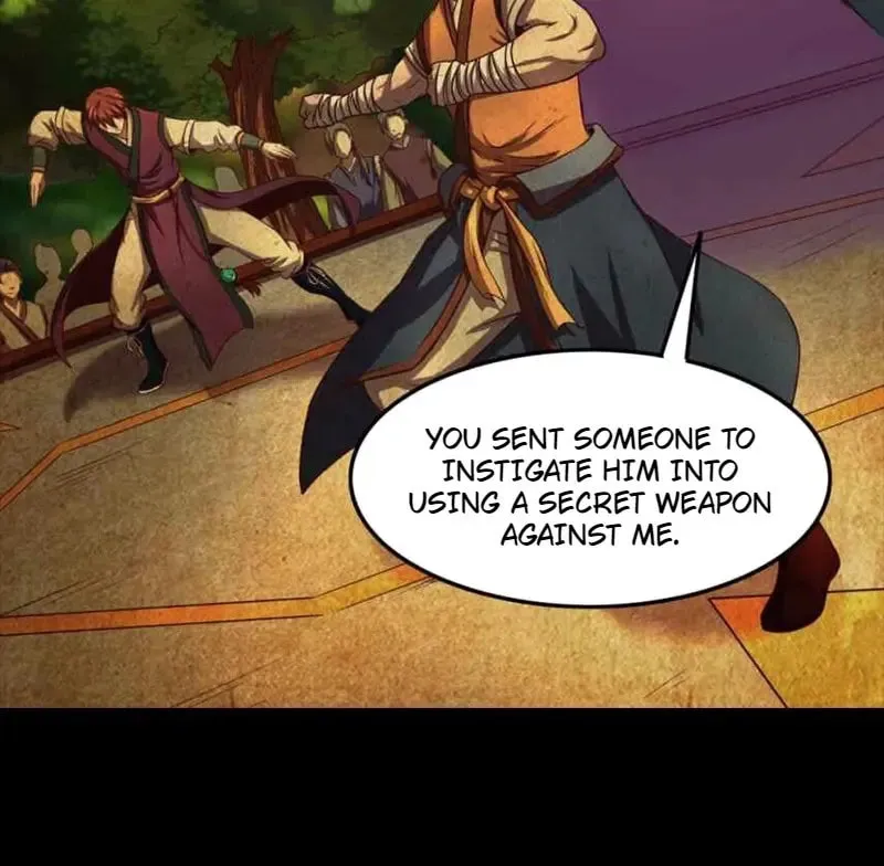 Warring States (Colored) Chapter 36 page 13 - 