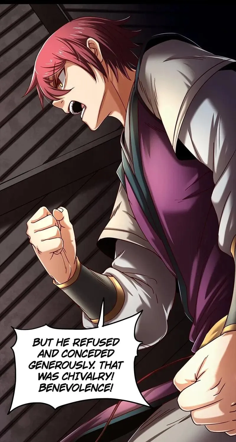 Warring States (Colored) Chapter 36 page 15 - 
