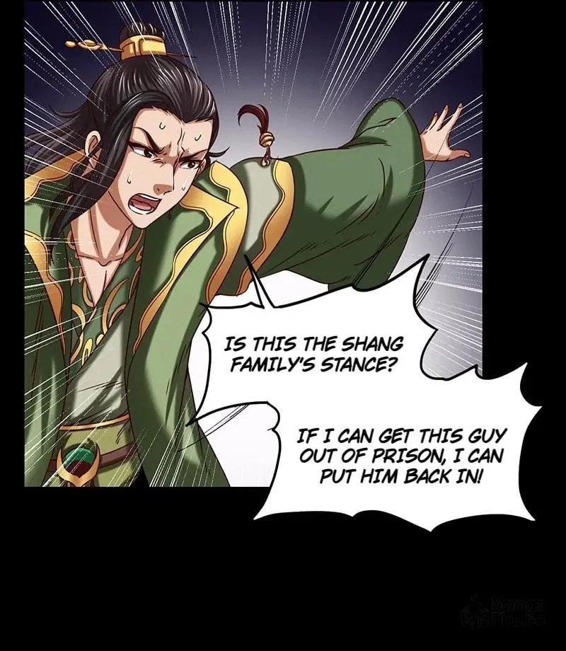 Warring States (Colored) Chapter 36 page 3 - 