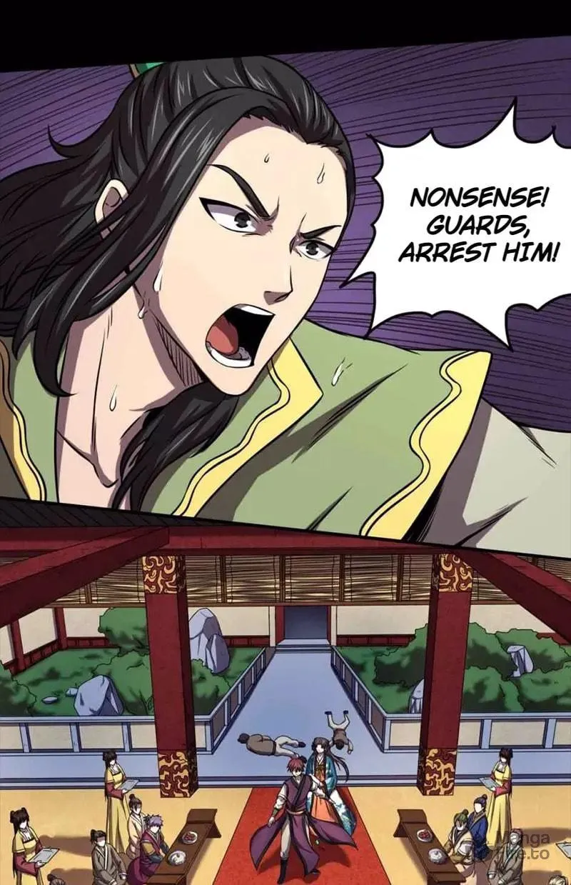 Warring States (Colored) Chapter 36 page 23 - 
