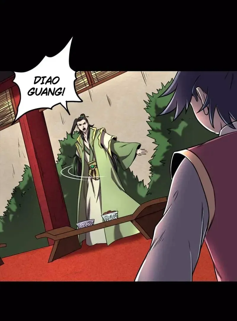 Warring States (Colored) Chapter 36 page 26 - 