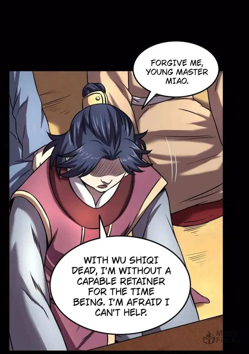 Warring States (Colored) Chapter 36 page 27 - 