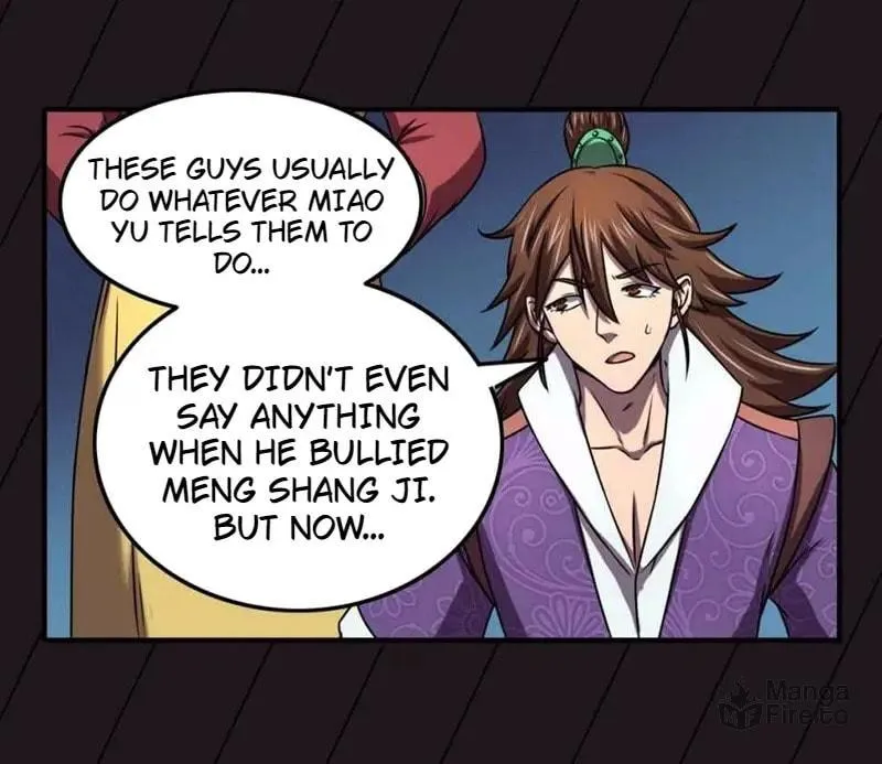 Warring States (Colored) Chapter 36 page 30 - 