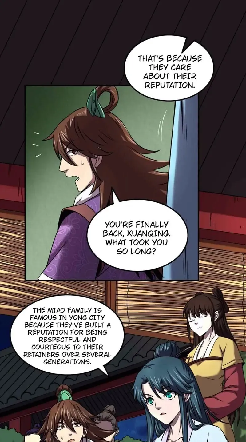 Warring States (Colored) Chapter 36 page 31 - 