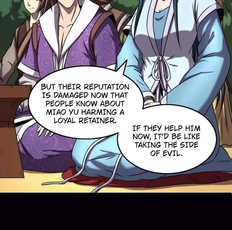 Warring States (Colored) Chapter 36 page 32 - 