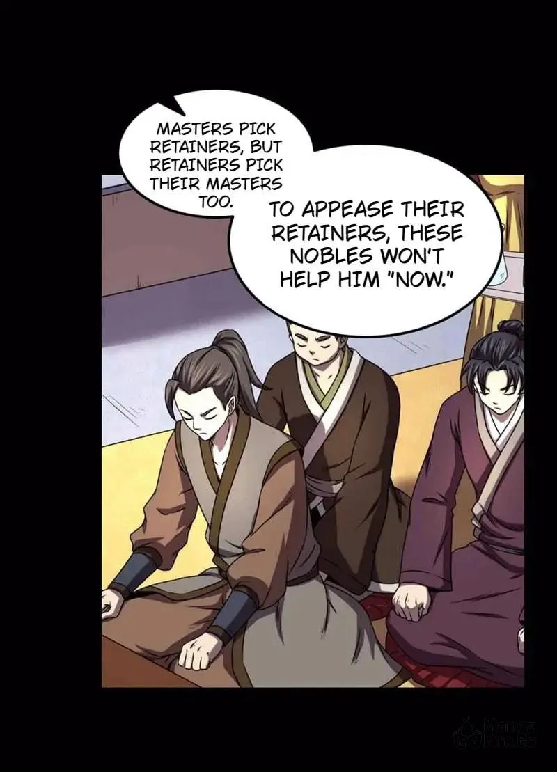 Warring States (Colored) Chapter 36 page 33 - 