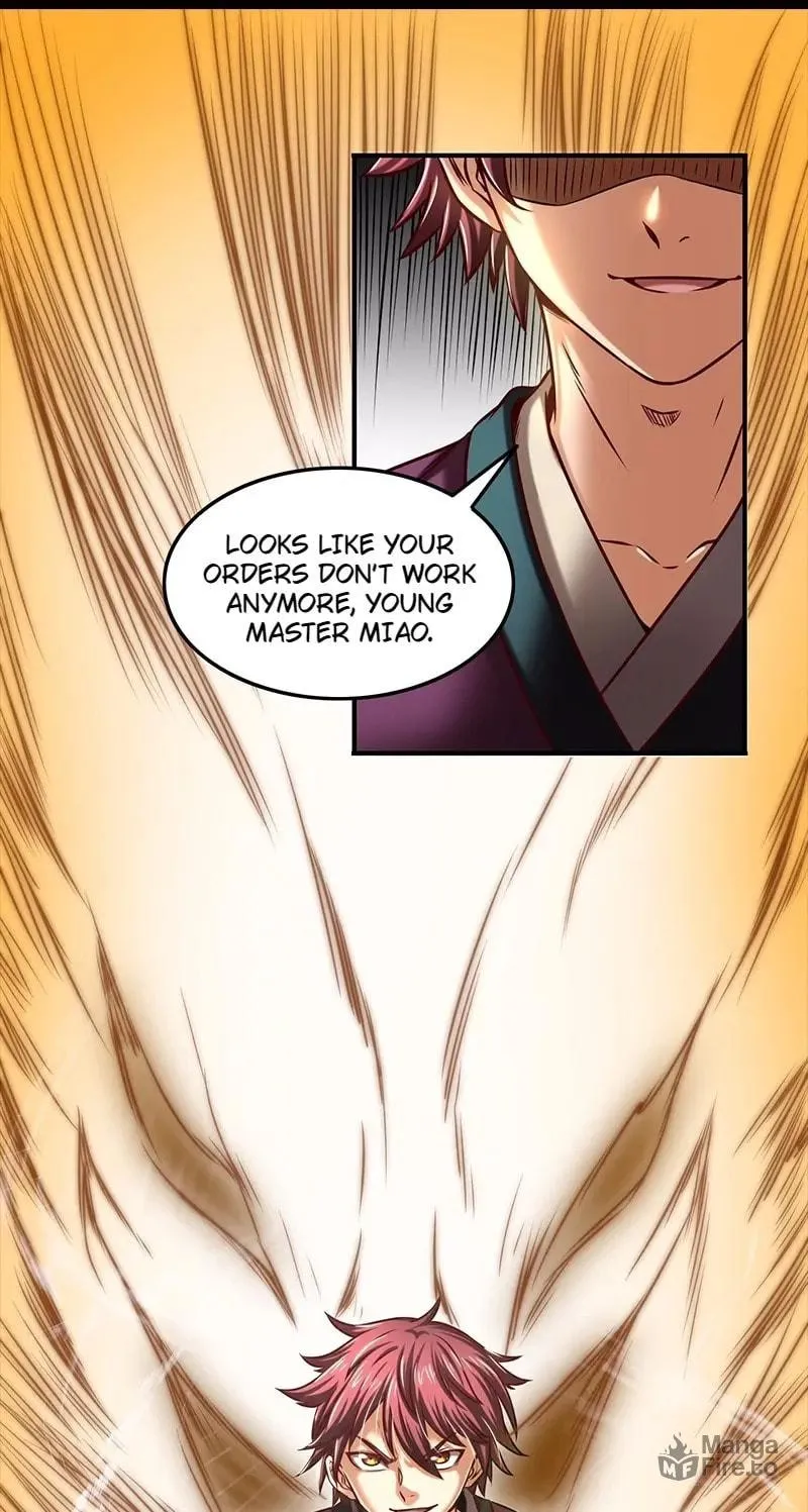 Warring States (Colored) Chapter 36 page 36 - 
