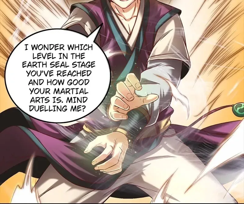 Warring States (Colored) Chapter 36 page 37 - 