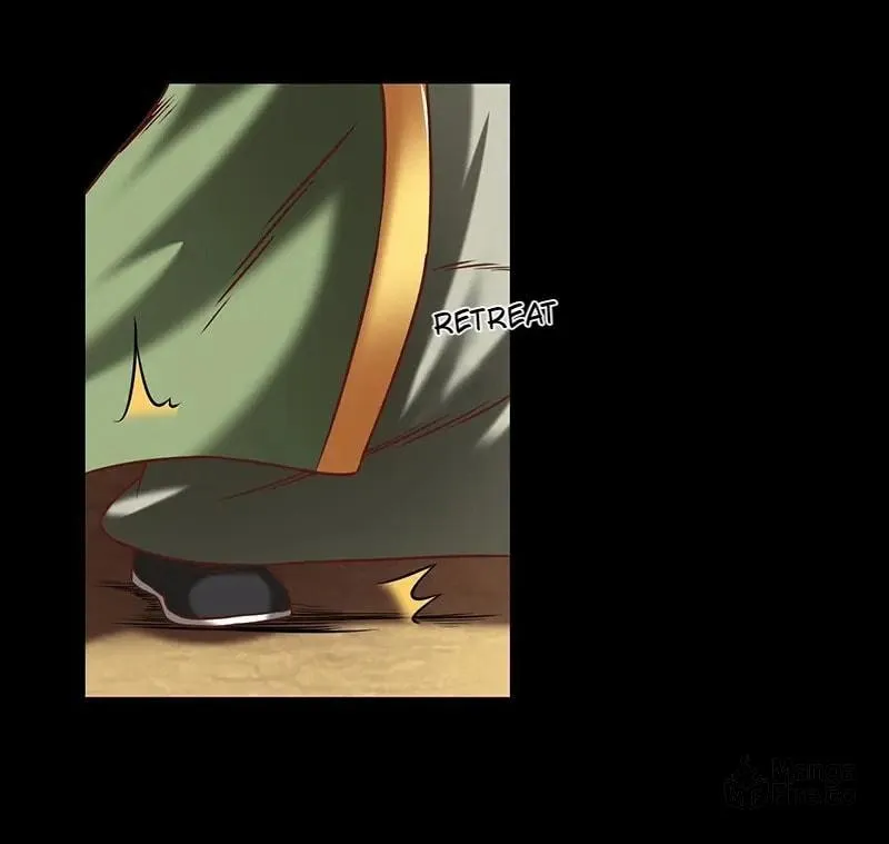Warring States (Colored) Chapter 36 page 39 - 