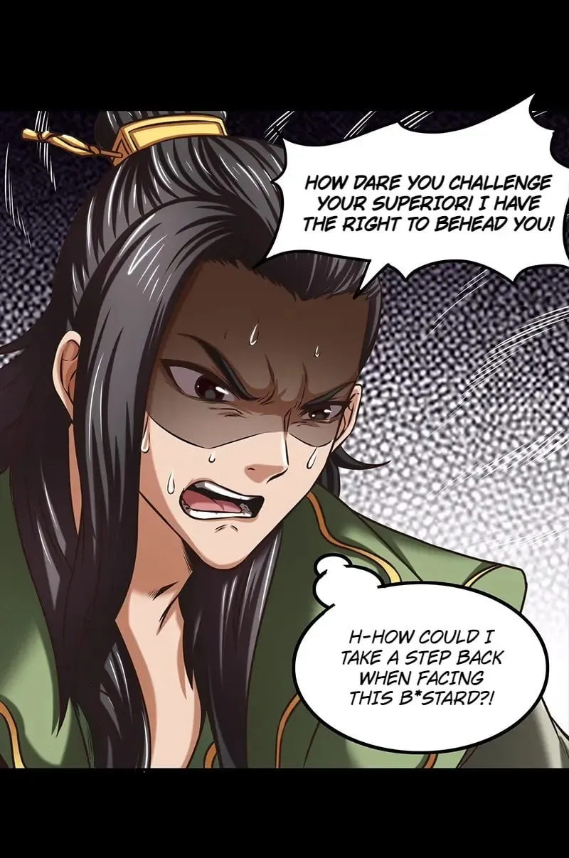 Warring States (Colored) Chapter 36 page 40 - 