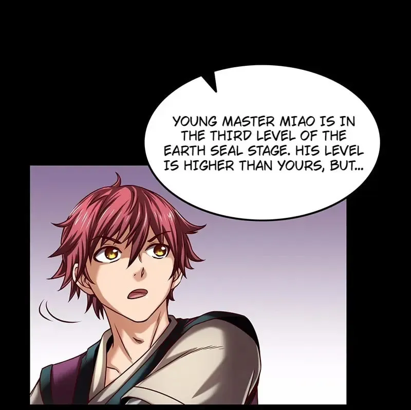 Warring States (Colored) Chapter 36 page 41 - 