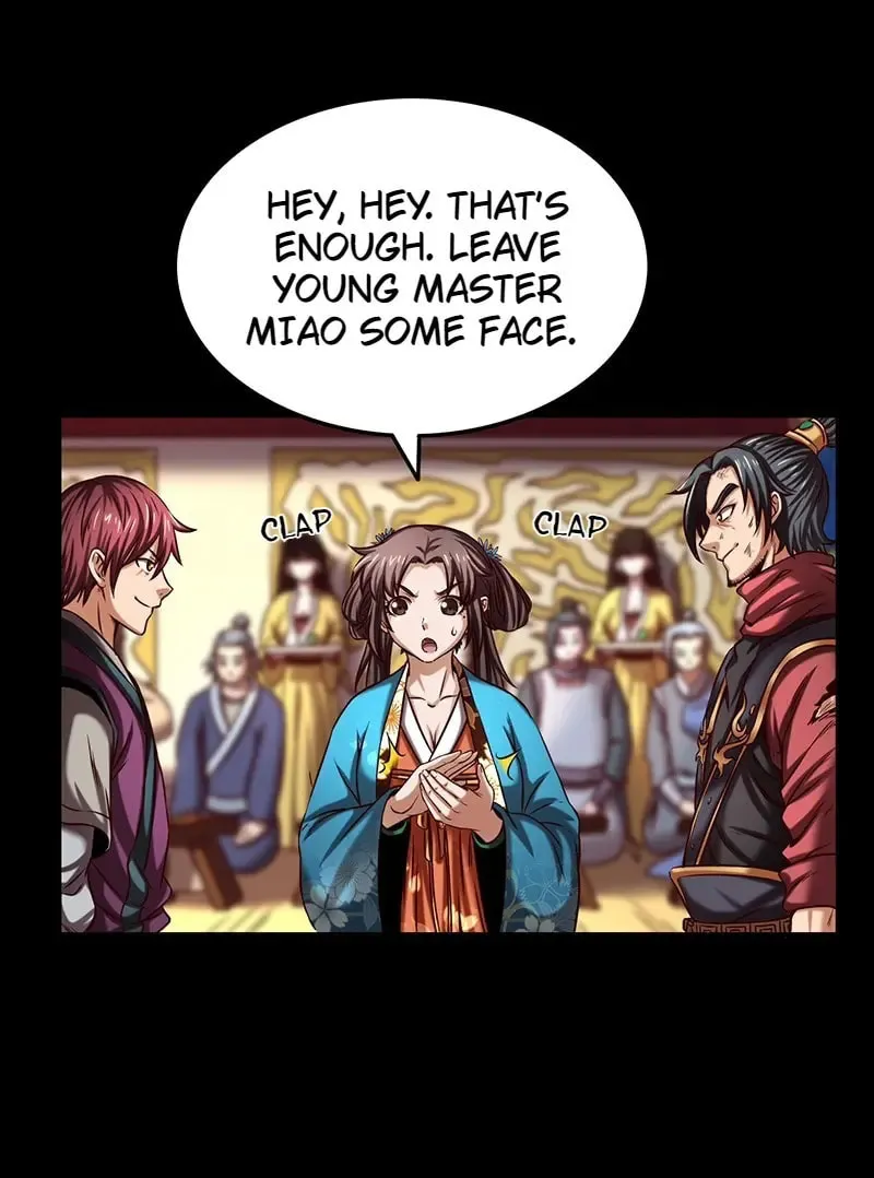 Warring States (Colored) Chapter 36 page 48 - 