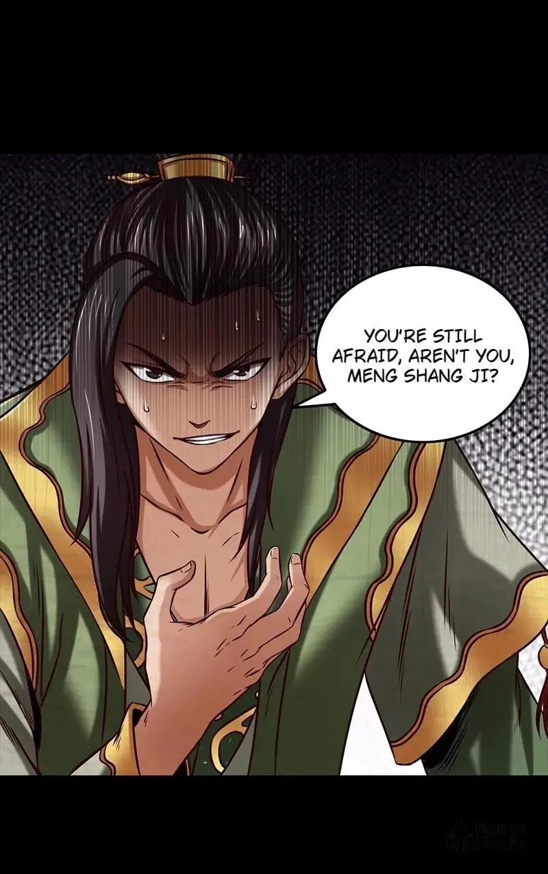 Warring States (Colored) Chapter 36 page 49 - 
