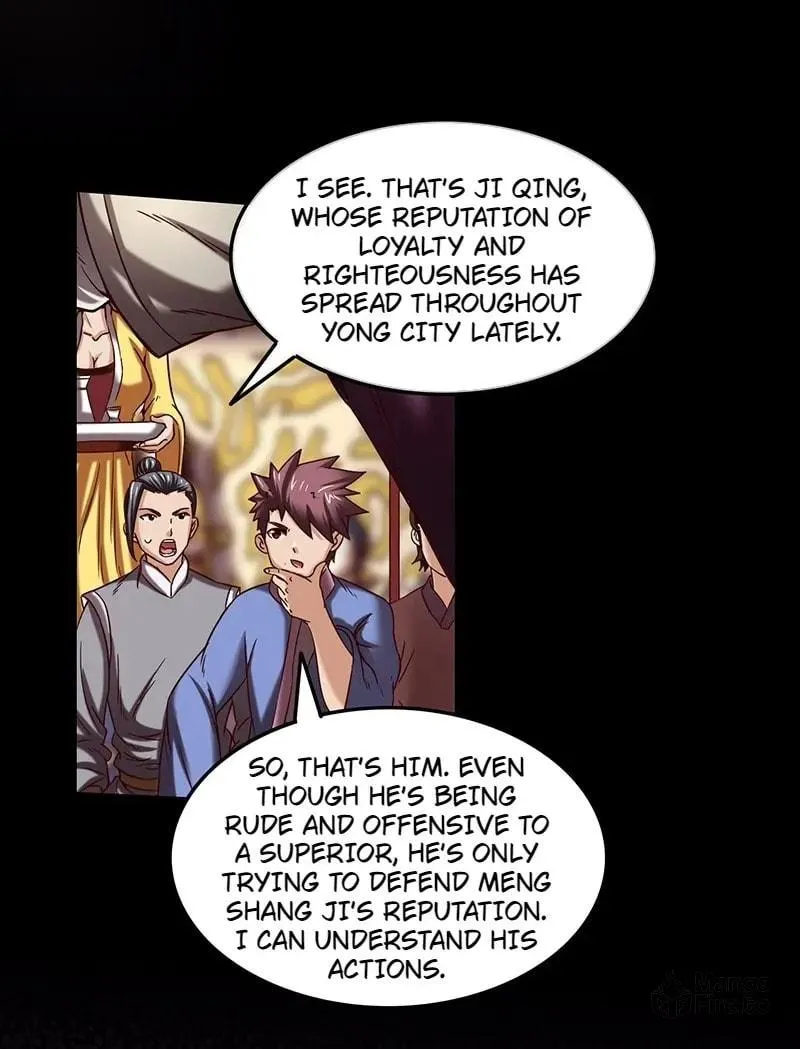 Warring States (Colored) Chapter 36 page 6 - 