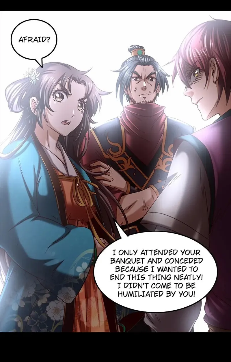 Warring States (Colored) Chapter 36 page 51 - 