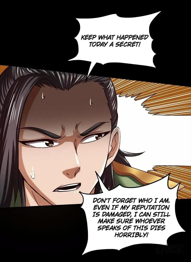 Warring States (Colored) Chapter 36 page 55 - 