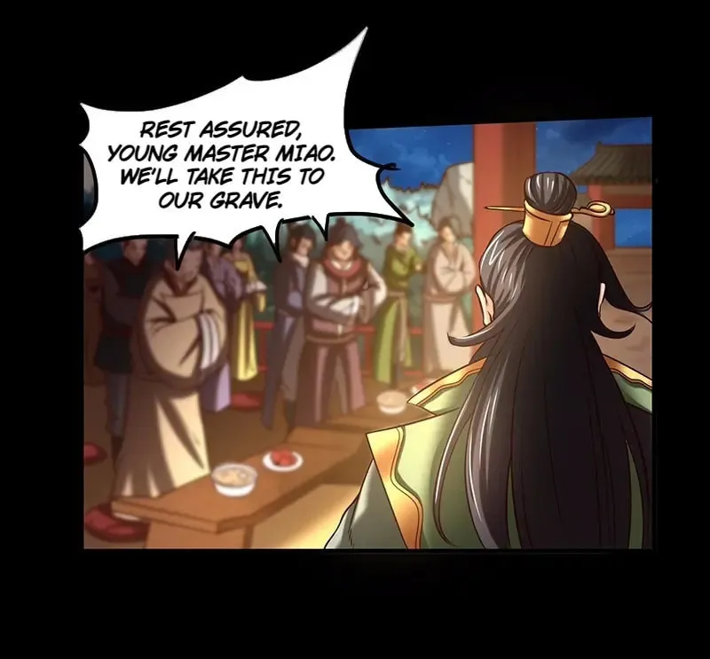 Warring States (Colored) Chapter 36 page 56 - 