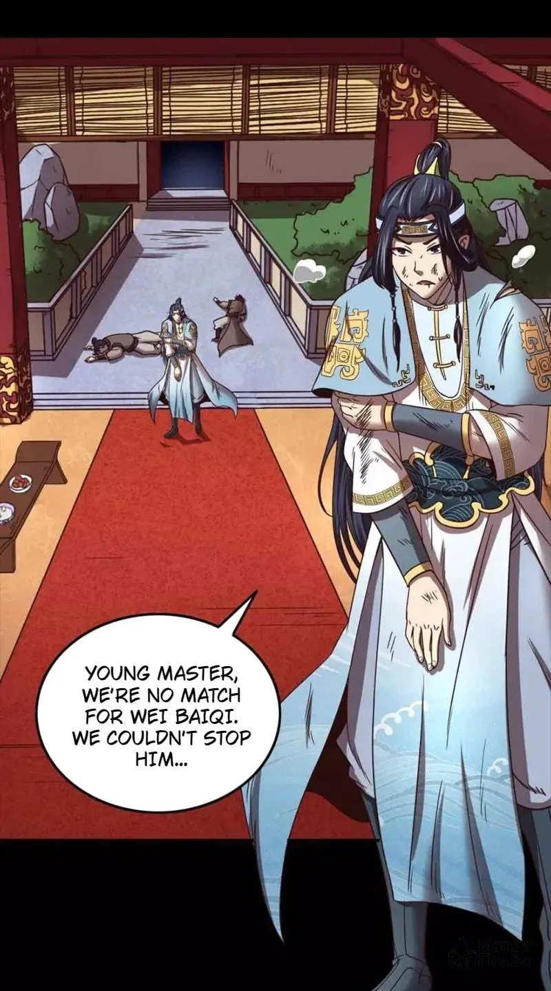 Warring States (Colored) Chapter 36 page 58 - 