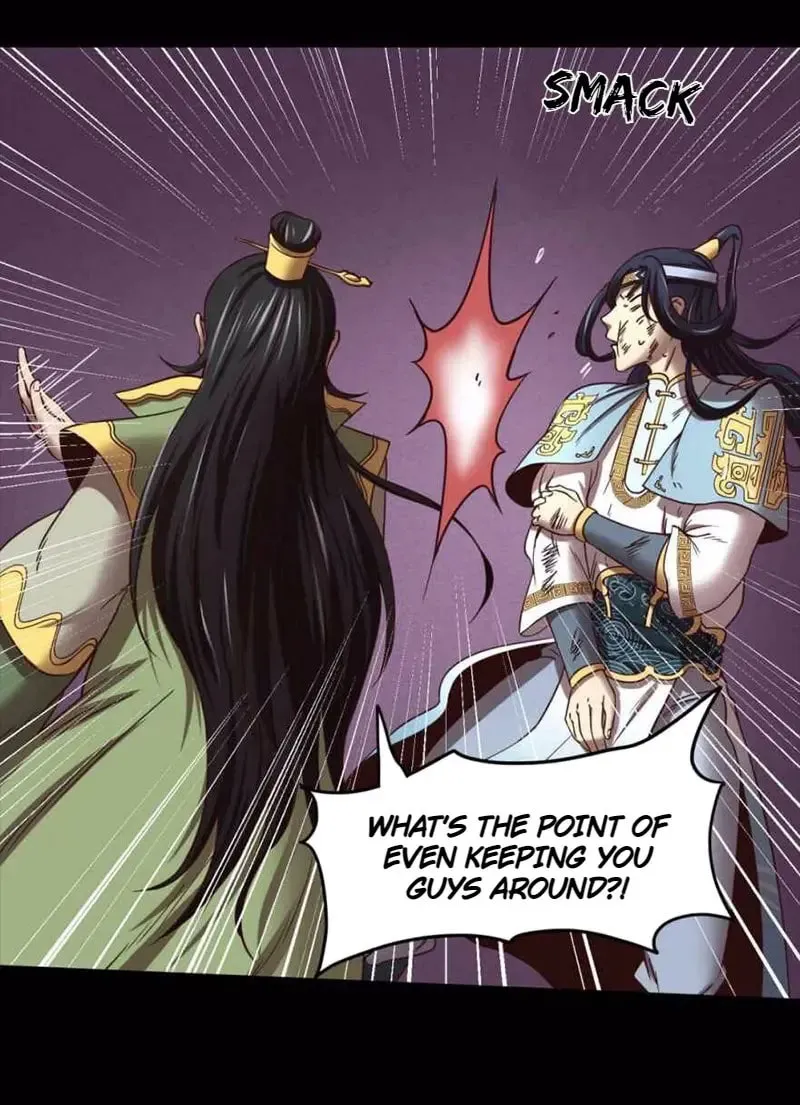Warring States (Colored) Chapter 36 page 60 - 