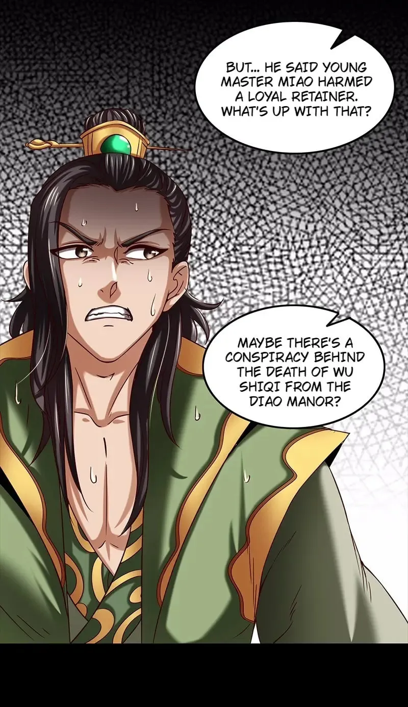Warring States (Colored) Chapter 36 page 7 - 