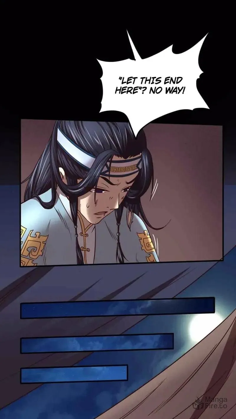 Warring States (Colored) Chapter 36 page 61 - 