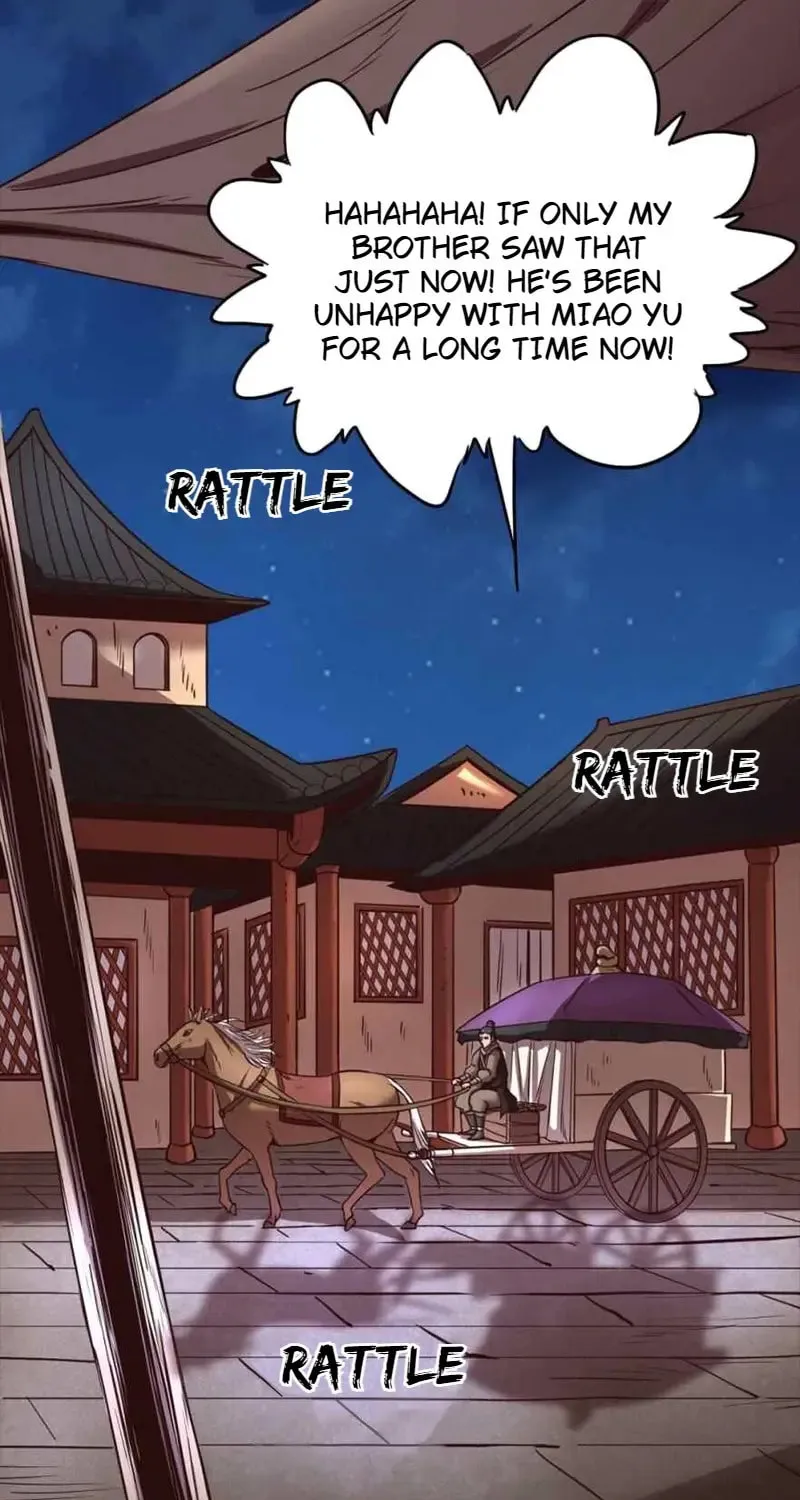 Warring States (Colored) Chapter 36 page 62 - 