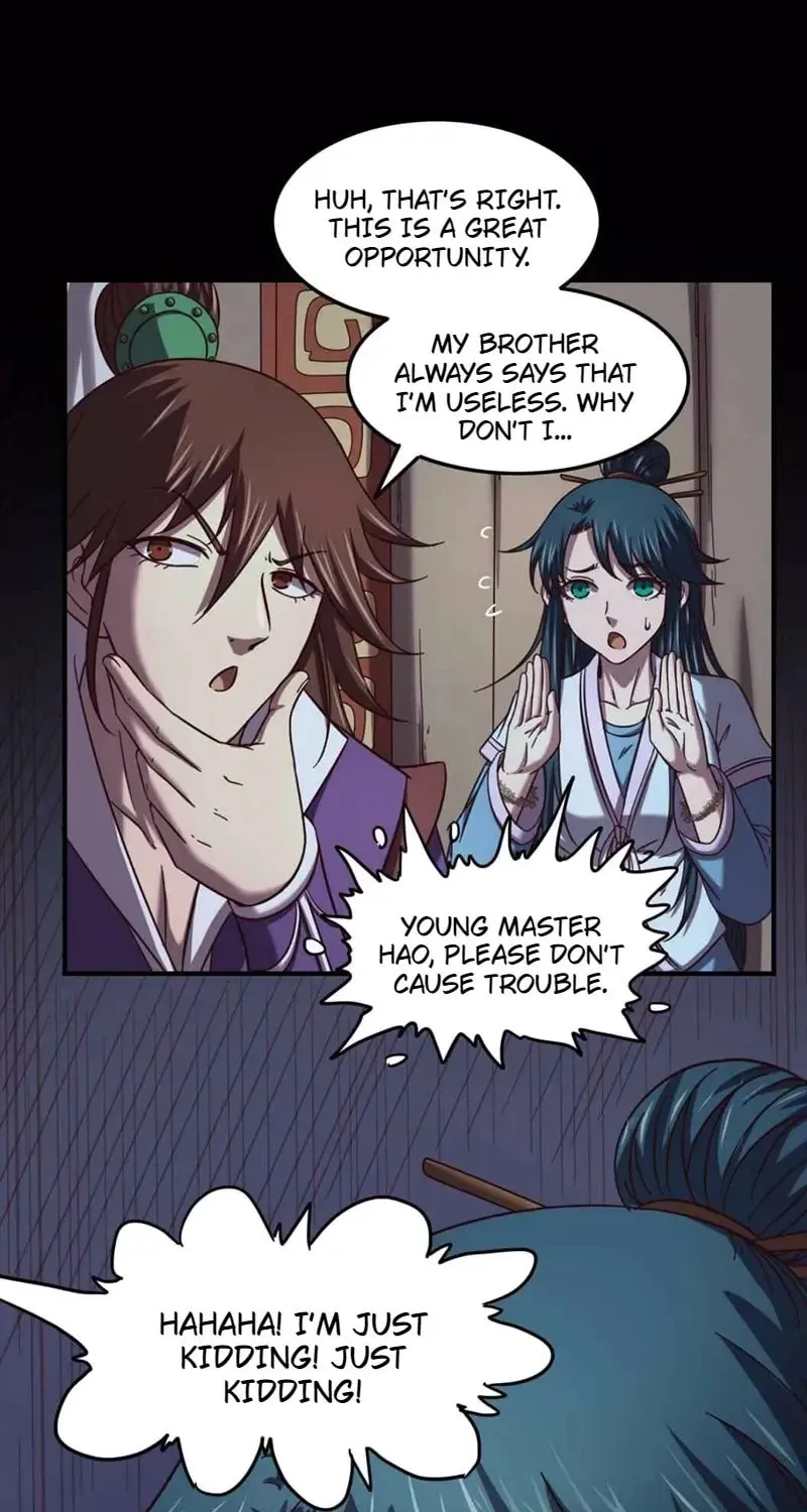 Warring States (Colored) Chapter 36 page 66 - 