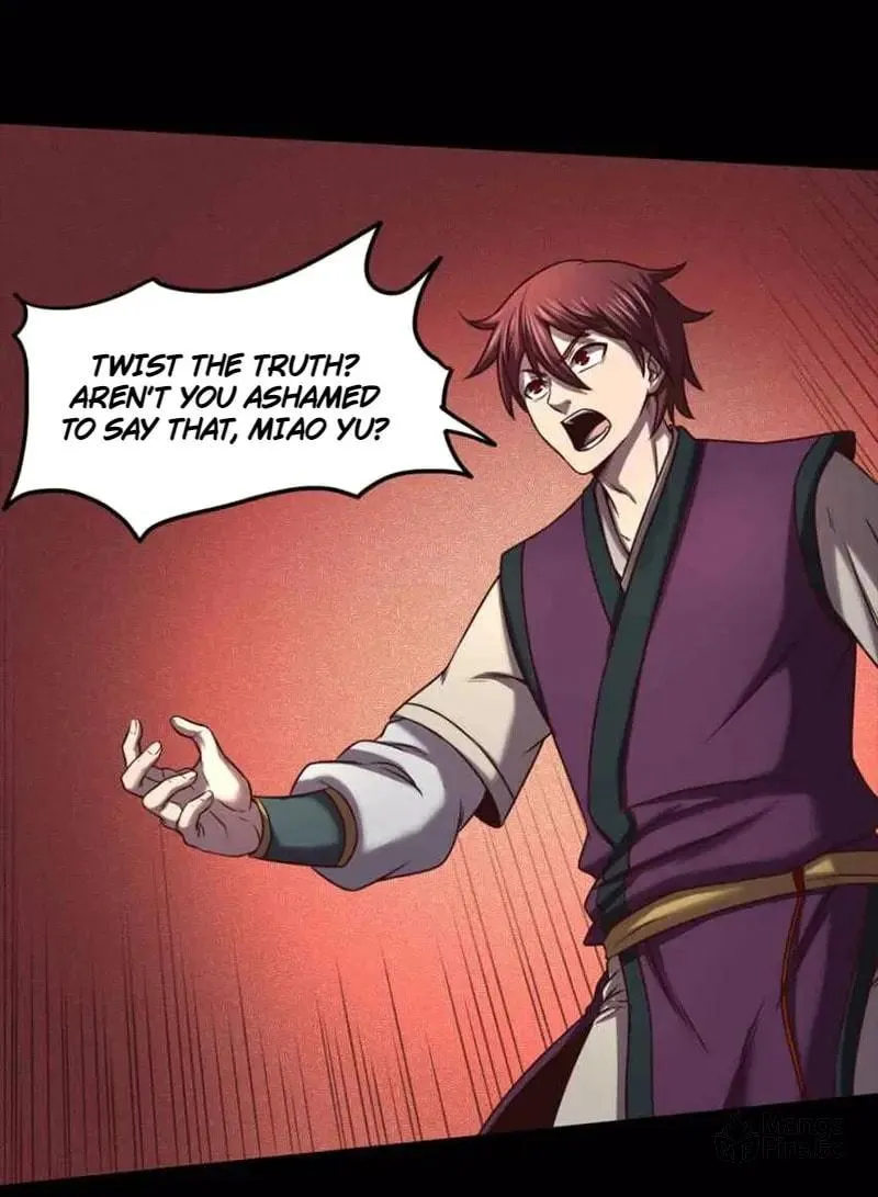 Warring States (Colored) Chapter 36 page 9 - 