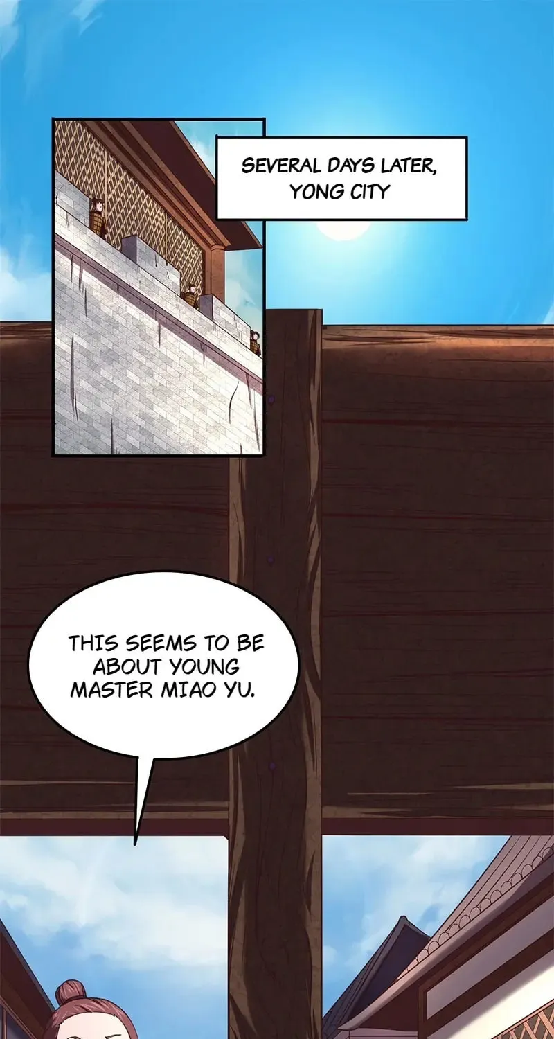 Warring States (Colored) Chapter 37 page 2 - 