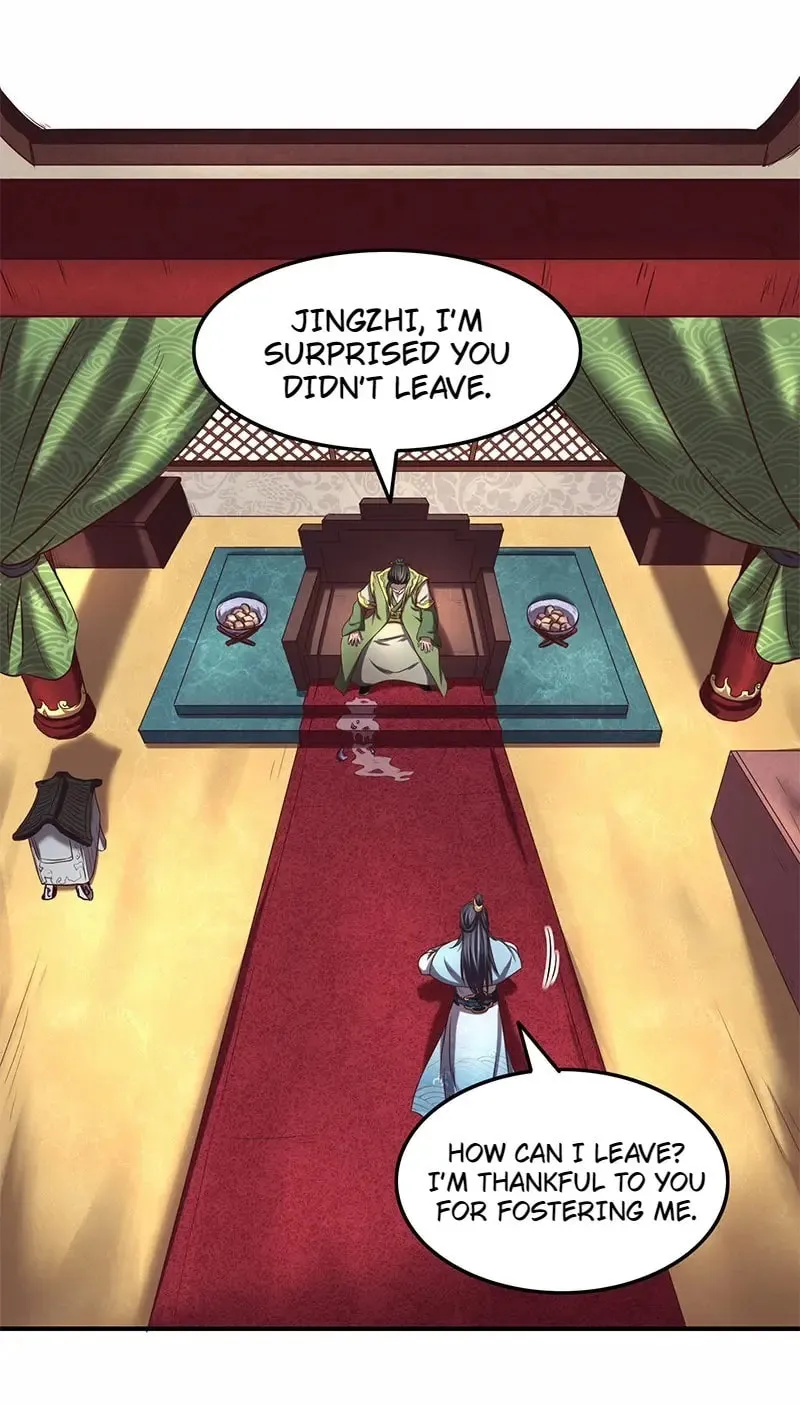 Warring States (Colored) Chapter 37 page 13 - 