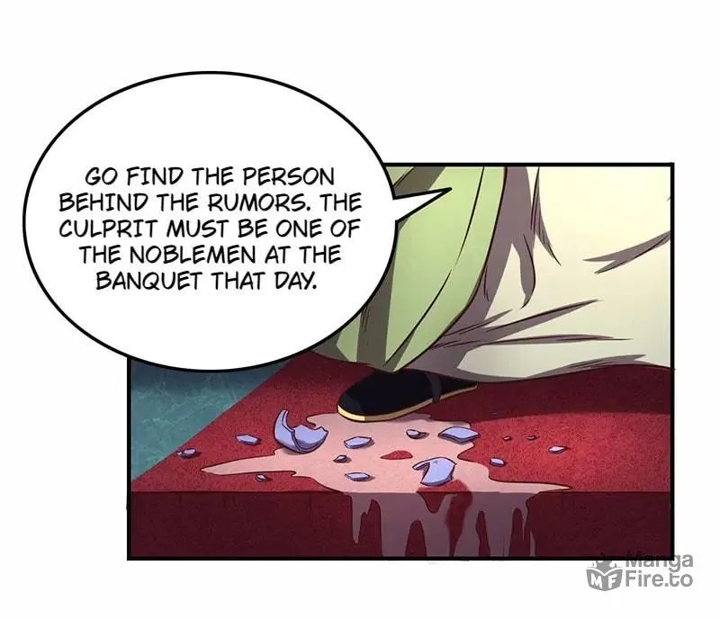 Warring States (Colored) Chapter 37 page 14 - 