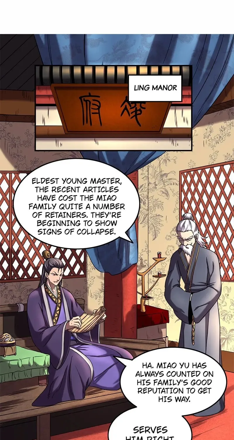 Warring States (Colored) Chapter 37 page 16 - 
