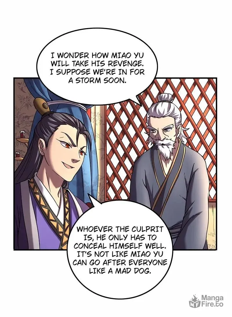 Warring States (Colored) Chapter 37 page 18 - 