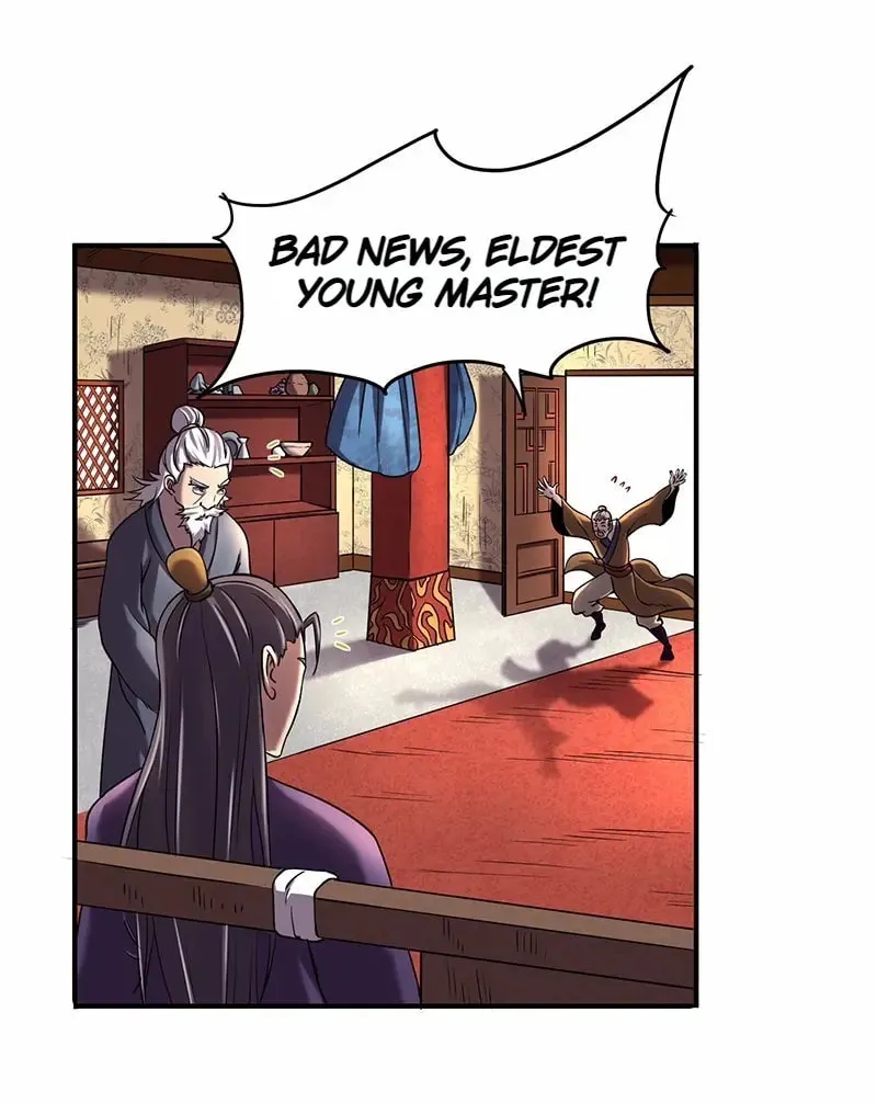 Warring States (Colored) Chapter 37 page 19 - 