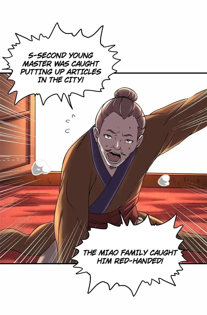 Warring States (Colored) Chapter 37 page 20 - 