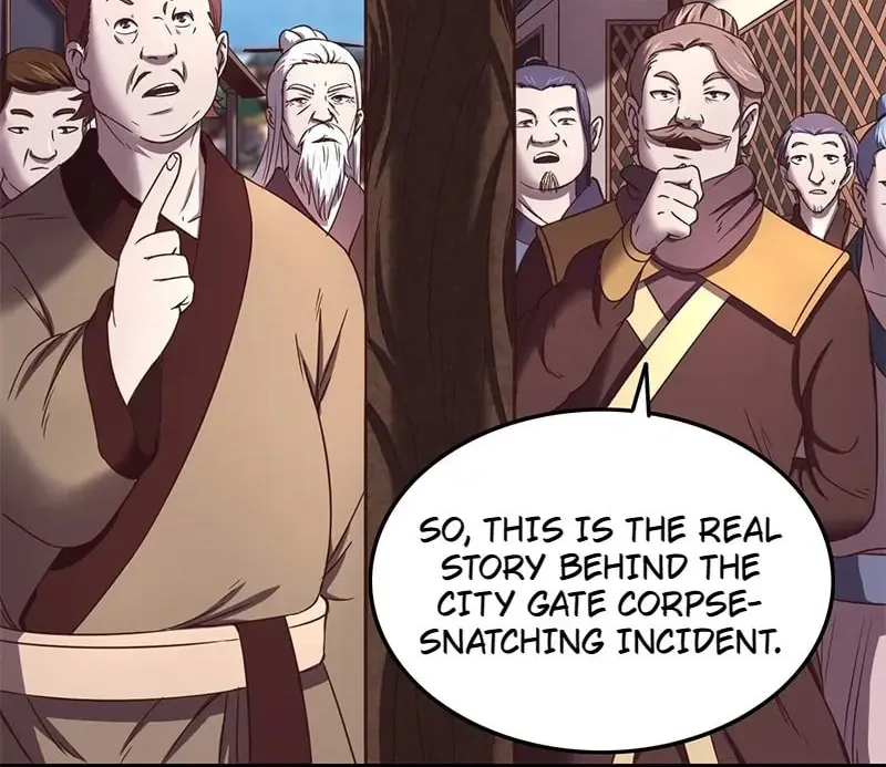 Warring States (Colored) Chapter 37 page 3 - 