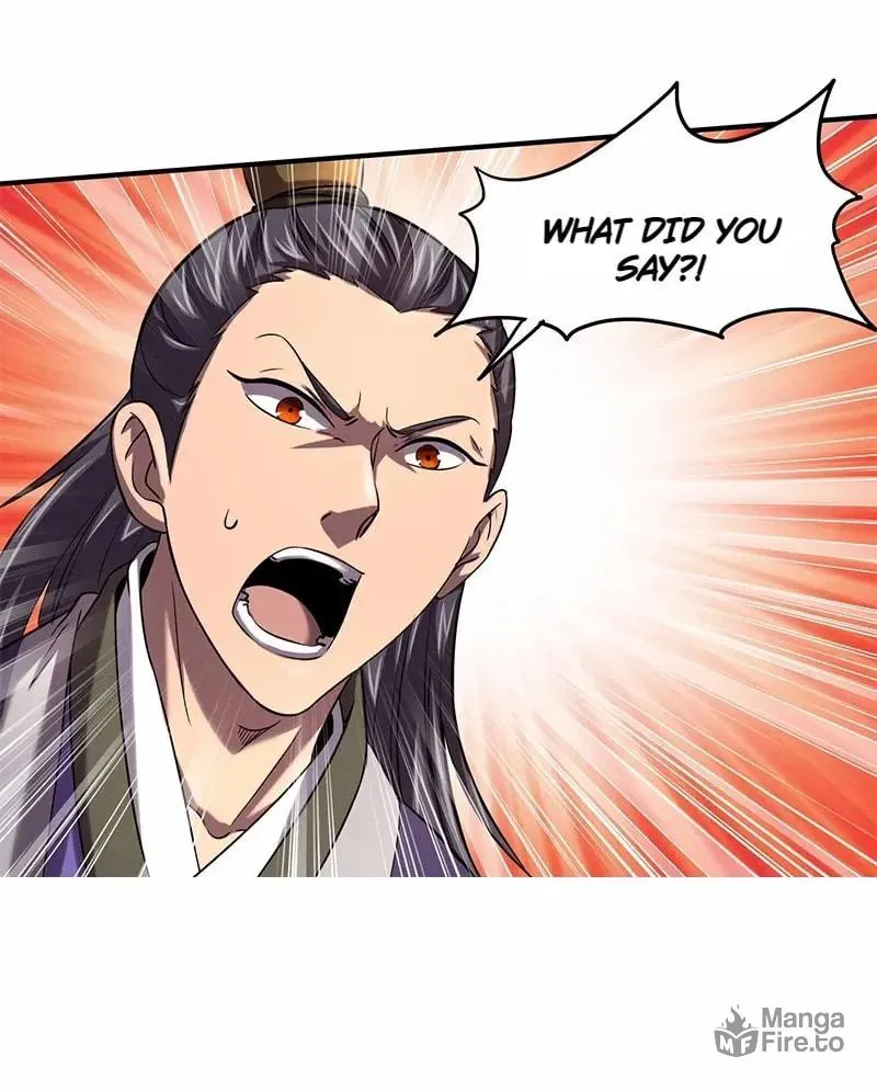 Warring States (Colored) Chapter 37 page 21 - 