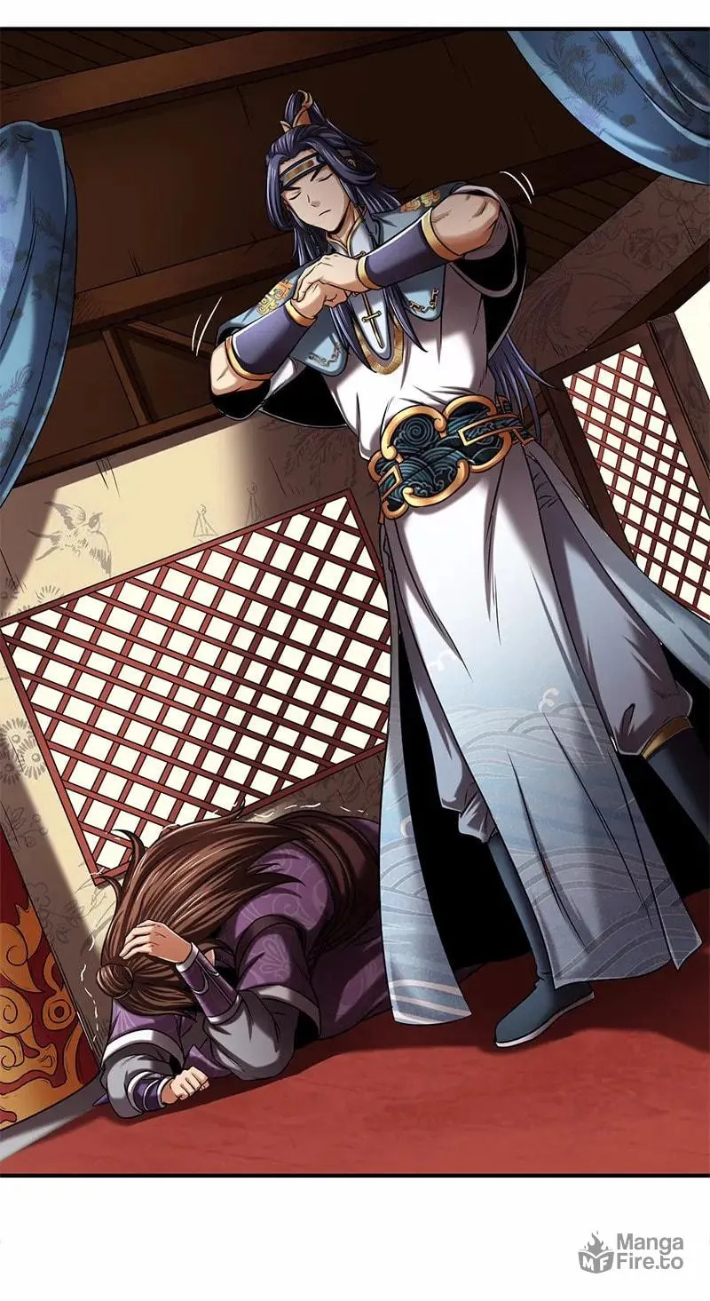 Warring States (Colored) Chapter 37 page 23 - 