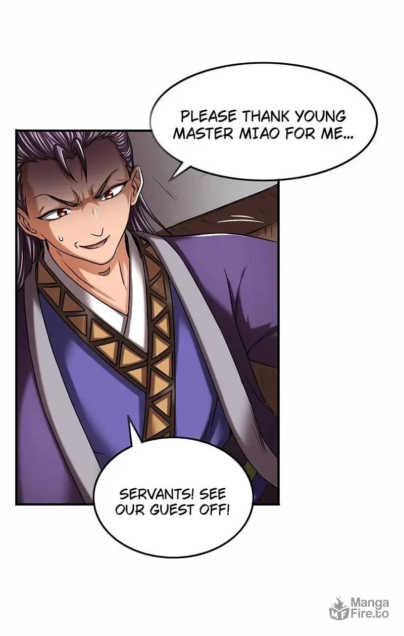 Warring States (Colored) Chapter 37 page 27 - 