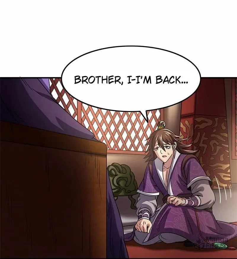 Warring States (Colored) Chapter 37 page 28 - 