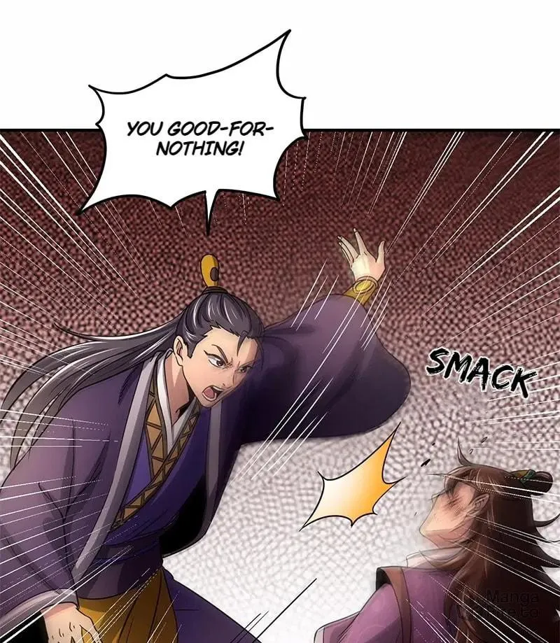 Warring States (Colored) Chapter 37 page 30 - 