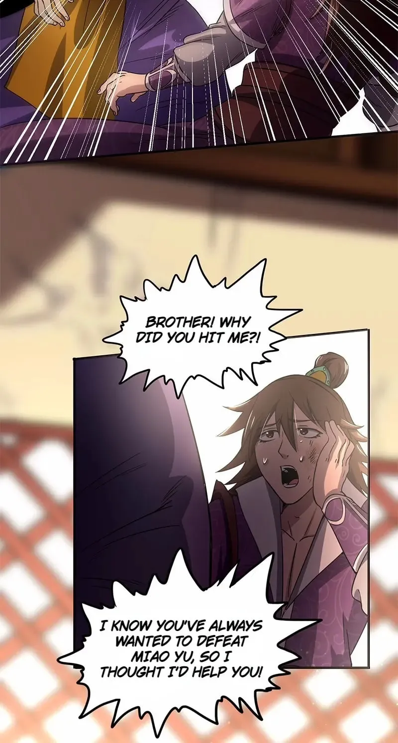 Warring States (Colored) Chapter 37 page 31 - 