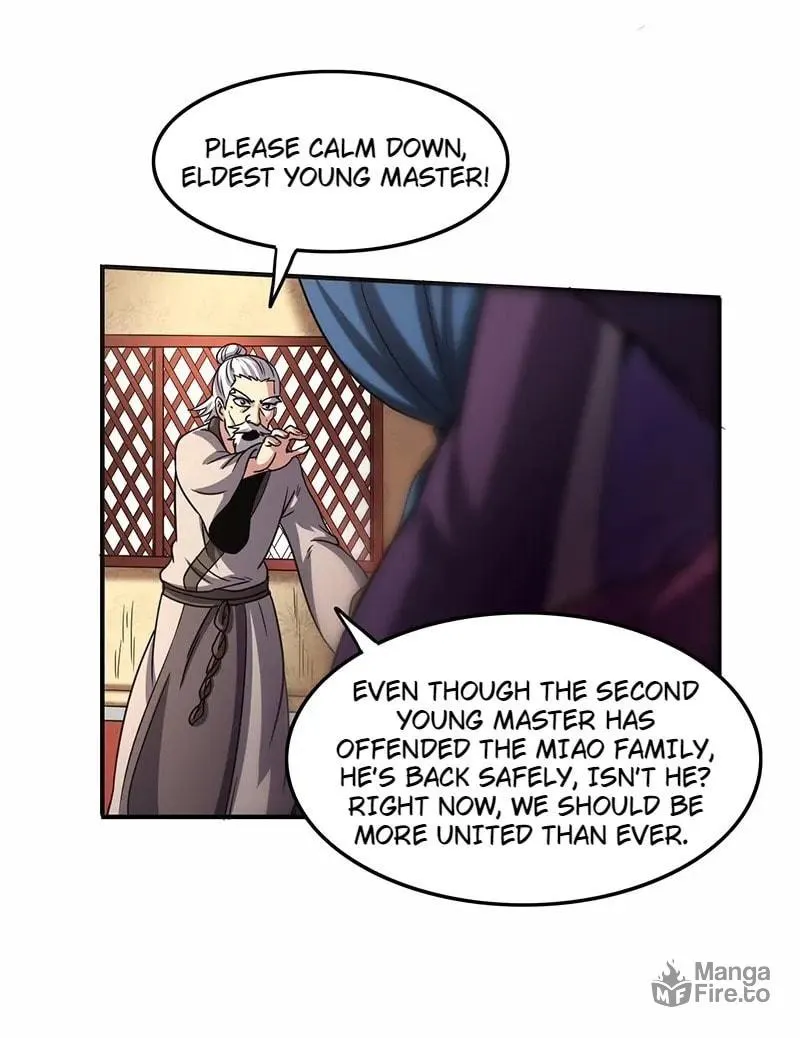 Warring States (Colored) Chapter 37 page 33 - 