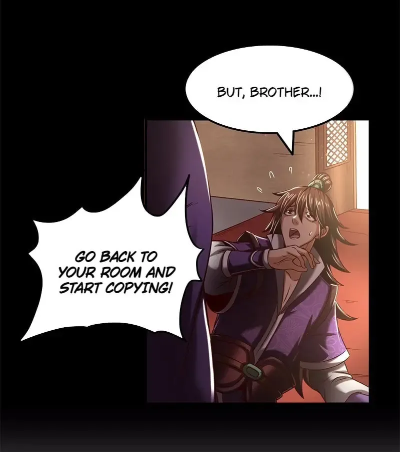 Warring States (Colored) Chapter 37 page 35 - 