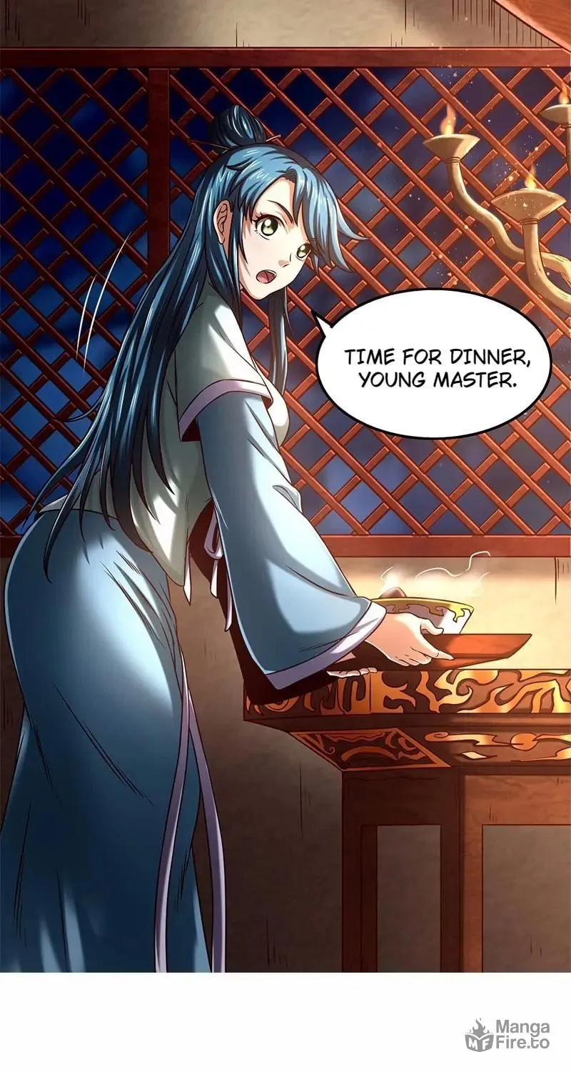 Warring States (Colored) Chapter 37 page 39 - 
