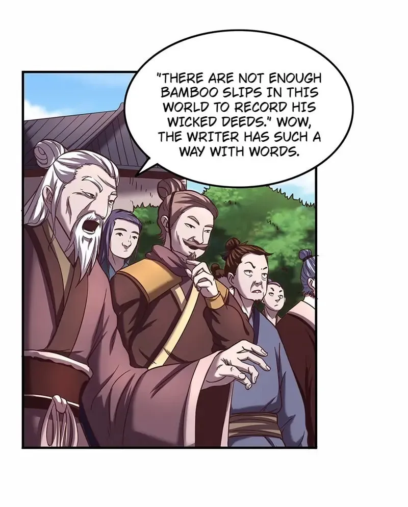 Warring States (Colored) Chapter 37 page 5 - 