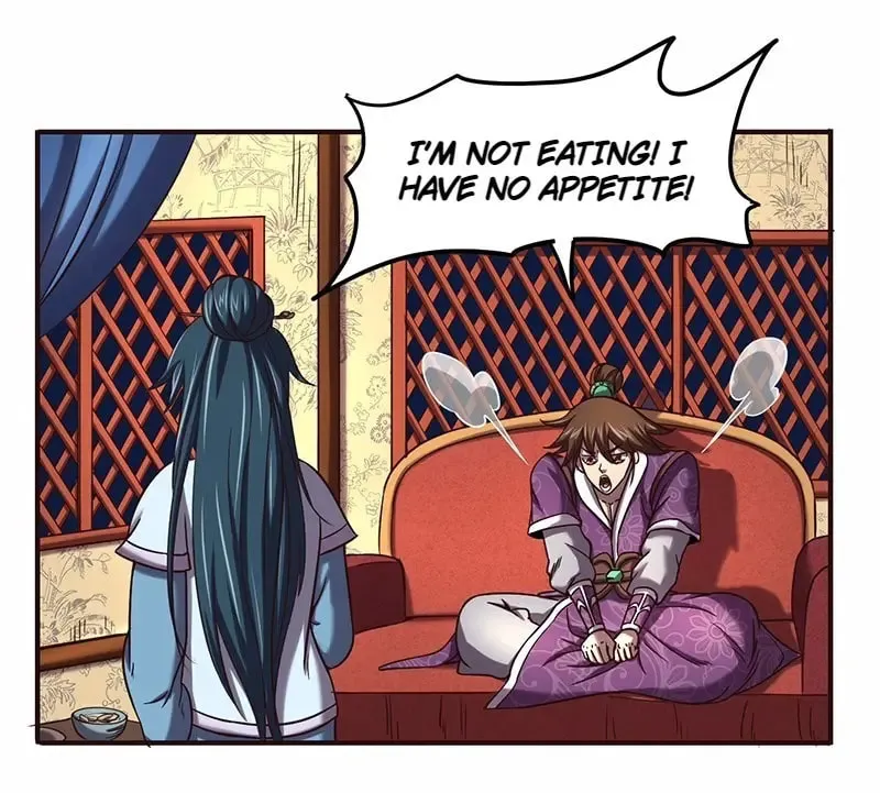 Warring States (Colored) Chapter 37 page 42 - 